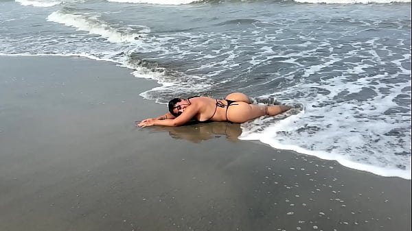 Image Fin de semana follando con un angelito una chica colombiana que conoc&iacute_ en las playas de Cartagena