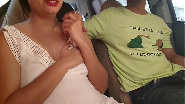 Image Sex with best friend gf, anal sex in car