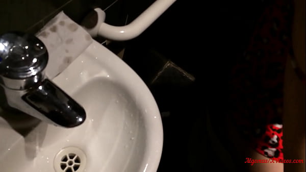 Image Surprise Anal And Blowjob Into Public Restaurant Full Video