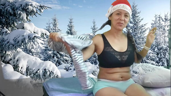 Image PREVIEW OF SANTA MAKING ME SO HOT WITH AGARABAS AND OLPR