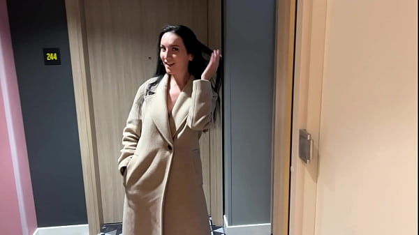 Image Sexy stepmom shares a bed with her stepson in a hotel