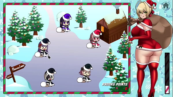 Image Give them the bbc in that ass for Christmas ( Pandora's Stuffed Xmas Special) Part 1