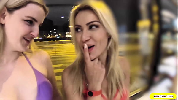 Image Amy Brooke & Holly Taylor's Cum Snorting Threesome With Porno Dan!