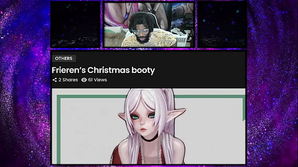 Image Sexy Fat Frieren Booty, Jinx Fucked From Behind, Commander White Gets Fucked, Viper Sucks Cock