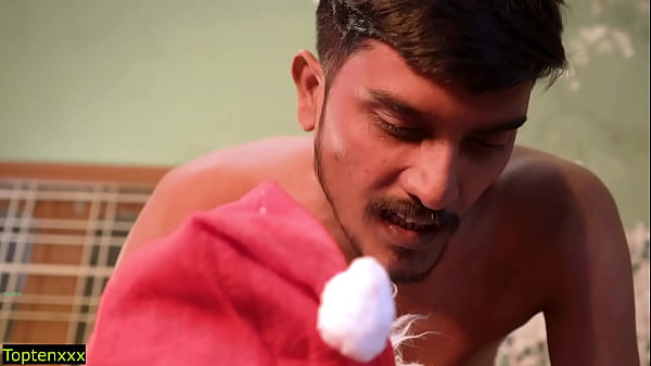 Image Shanta Bhabhi Surprise Sex at Midnight! Merry Christmas