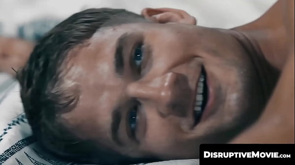 Image DisruptiveMovie.com - Des Irez deepthroats landlord Brandon Anderson's huge dick to pay rent