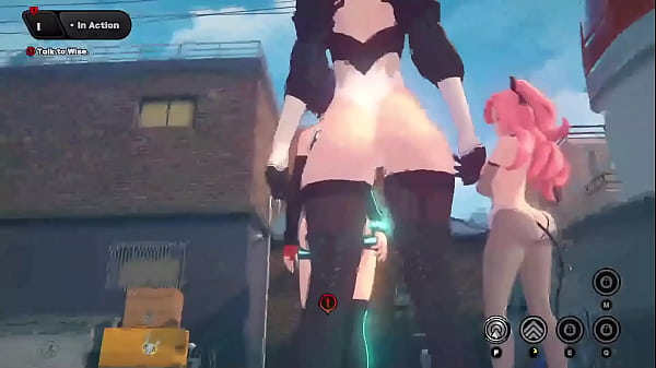 Image Completing A Partnership With Nicole! - Zenless Zone Zero (Ft. Gumi)