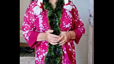 Image Dick-warming Holiday: Step-Mom's Perfect Gift for Her Step-Son