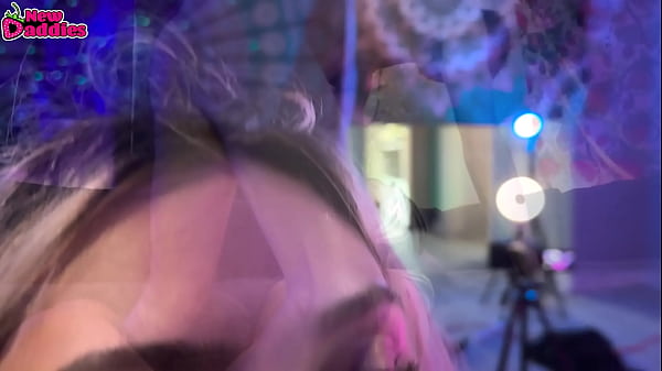 Image Cute Teen Step Sister Kaia Martin ~ Sloppy POV Blowjob ~ 9:50 Ahegao