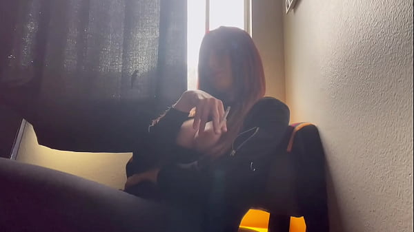 Image Italian Big Tits Milf Artemisia Love Hot Solo Smoking Session big juicy tits long hair fetish