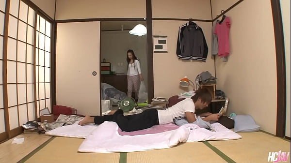 Image Lucky Guy Dumps His Seed Inside Jap Babe Ren Miyamura