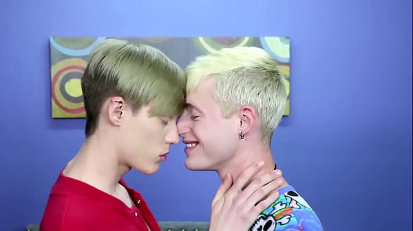 Image Twinks Have Fun Splattering Cum - Part #1 - 100% Bareback