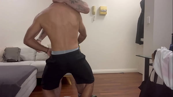 Image Flip fuck with this hermano and he gave me 2 loads -Watch full video