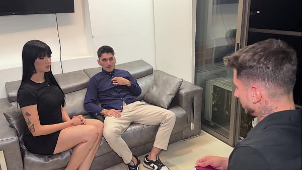 Image Degenerate Interviewer Pays Candidates To Strip And Fuck In His Office