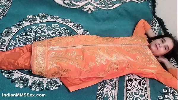 Image Sweet Cute Young Indian Bhabhi In Bed Having Rough Sex In Punjabi Suit