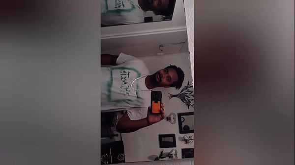 Image Hard sexy black man with big penis