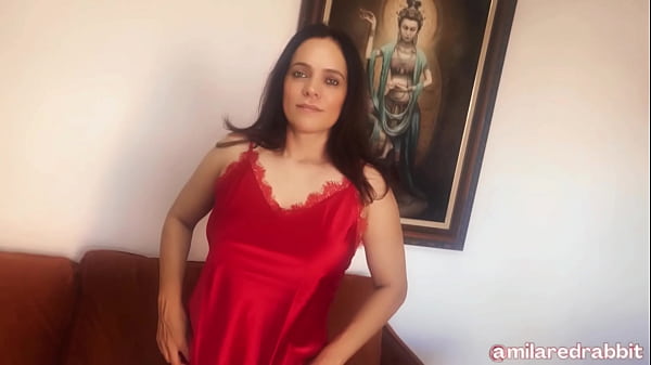 Image Stepdaughter goes from shaving her pussy straight to giving a hot blowjob