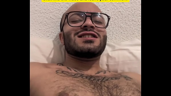 Image Moaning and cum, latin masturbation