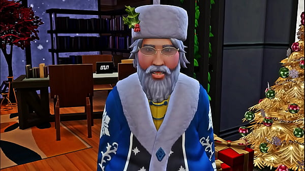 Image Fuego de Navidad - ESPECIAL 3 Sims 4