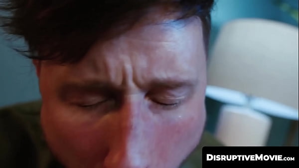 Image DisruptiveMovie.com - Therapist Jax Thirio widens patient Drew Dixon's gaping raw hole in exam