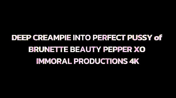 Image Horny, Pepper XO's Pussy Gets Drenched From Porno Dan's Cock!