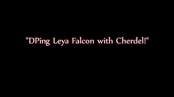 Image Leya Falcon Got Face Fucked By Sexy Cherdel & Rome Major!