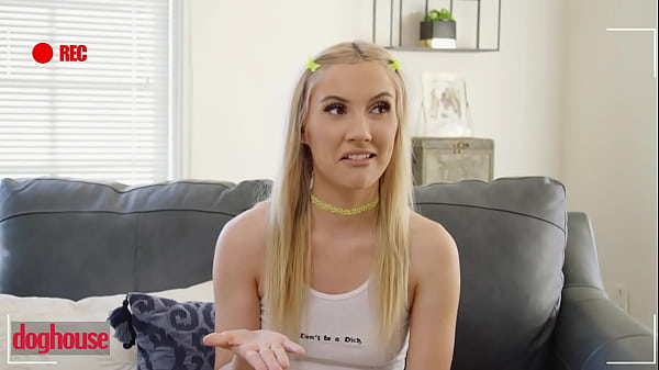 Image DOG HOUSE  - Robby Echo And Jazmin Luv Engage In Hot Pov Sex Resulting In Getting Her Belly Full Of Cum