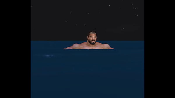 Image cam heyward on private clothing optional beach