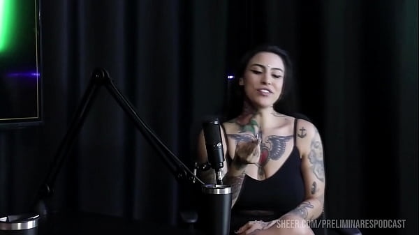 Image MELHORES MOMENTOS DA LEXI MALLET NO PRELIMINARES PODCAST COM BIA HOT - PARTE 1 (WATCH ON: SHEER/RED)