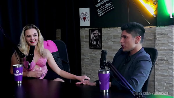 Image COMPILADO DA ADRYH PRCYBYLOVICZ E ALEX HENNDRYKXI NO SWING CAST COM TIFANY ROCHA (WATCH ON: SHEER/RED)