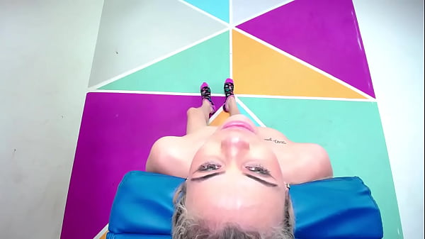 Image Face down deep throat with balls in the face - Sloppy