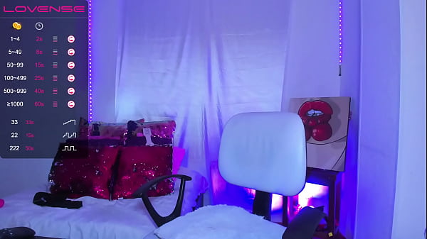 Image Julieta's moans fill the room as her pussy takes in a dildo, your fantasy come true.