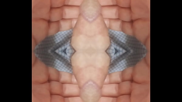 Image ARTISTIC ORGASM My Cock Pokes Hole Check Shirt Mirranuz-58 20241226