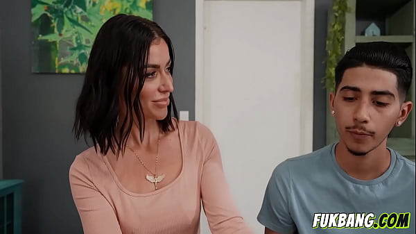 Image Stepmom Help Out Her Innocent Stepson