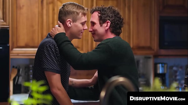 Image DisruptiveMovie.com - Teacher Greg McKeon intense secret fuck with exstudent Jack Bailey in classroom