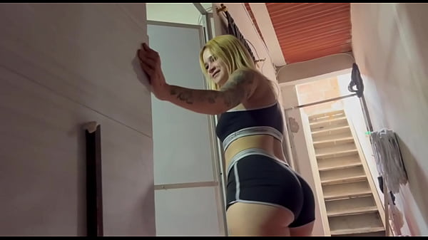 Image Stepbrother, don't waste your cum like that, fill my hole instead! Mexican homemade