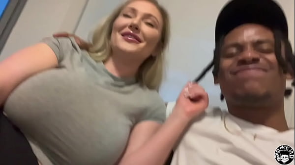 Image busty Canadian pawg sits on lil d pt 1