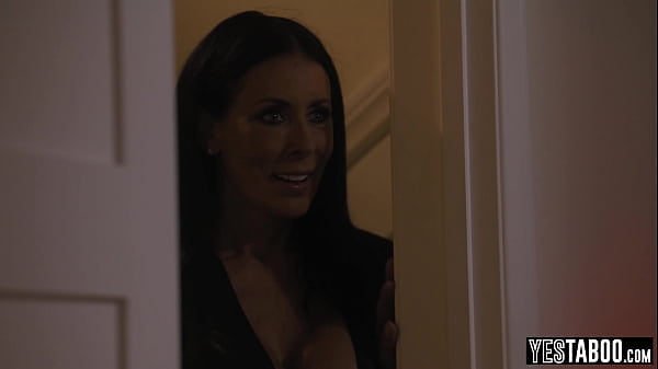 Image Perverted MILF lets alter ego fuck her busty stepdaughter's fiance