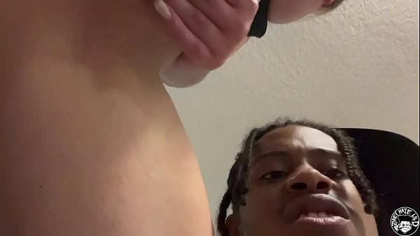 Image busty Canadian pawg sits on lil d pt 2