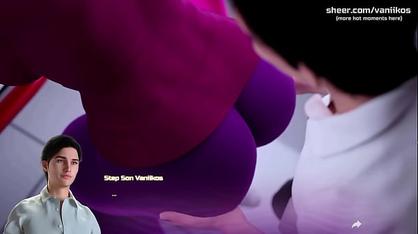 Image Stuck Step Mom Used By Step Son | Apocalust | Taboo Hentai Game | Part #4