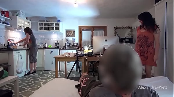 Image Pssst! Extremely blatant action! I've never done anything like it!