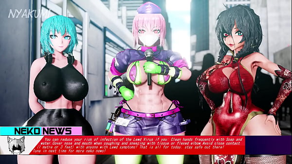 Image Futa Neko News Lewd Virus HD