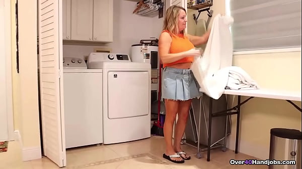 Image Mother In Law Handjob - Kat Lucious - Over40Handjobs