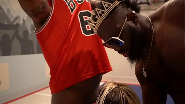 Image BLONDE TEAM MILF GETS RAILED BY THE BASKETBALL COACHES BBC