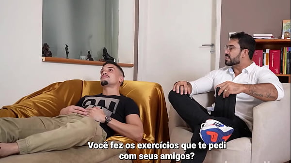 Image Renato veio ao meu consultorio pra passar por um se&ccedil_&atilde_o de rolaterapia.