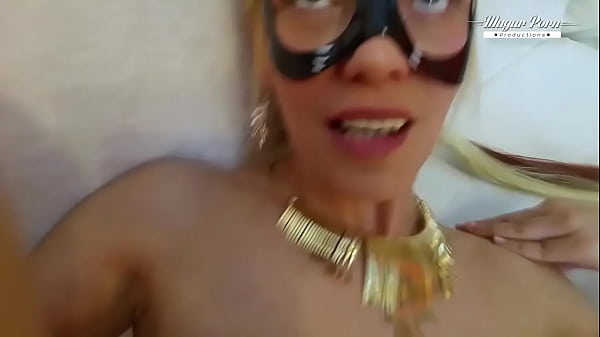 Image Blonde Bossi sucks and fucks