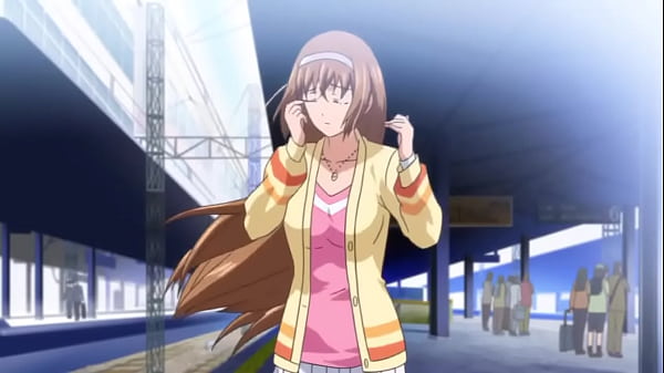 Image Ore wa kanojo episode 1