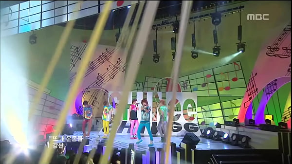 Image SHINee &mdash_ &quot_Juliette&quot_ Music Core 20090627
