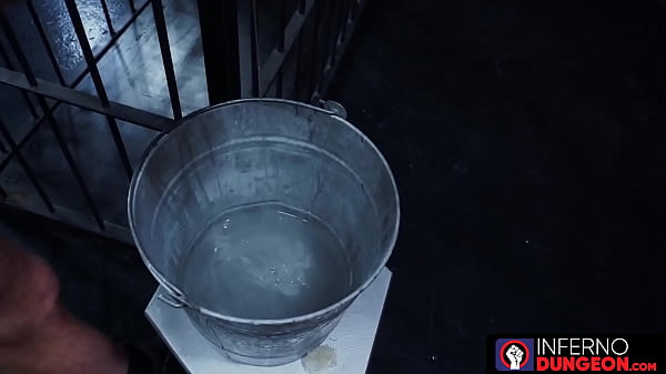 Image InfernoDungeon.com - Glasses-wearing blond's ass fucked and fisted after intense lubing