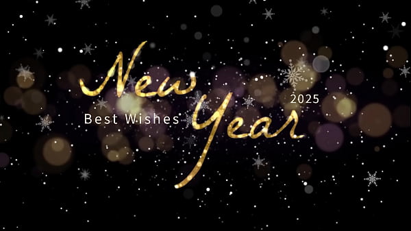 Image Happy New Year! Anal Training: Part 7